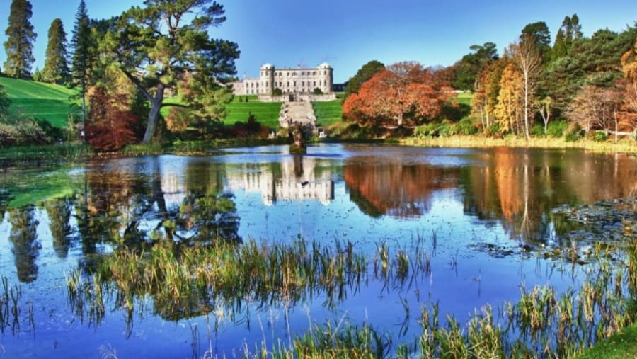 Powerscourt House & Gardens