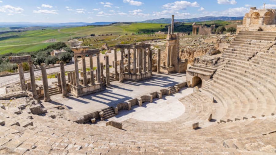 Dougga