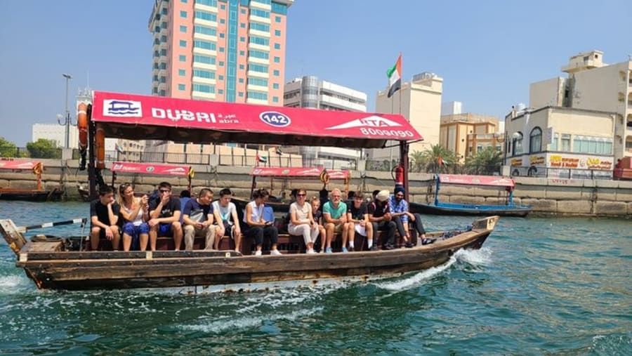 Dubai Tour