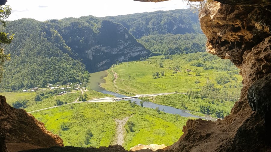 Visit Cueva Ventana
