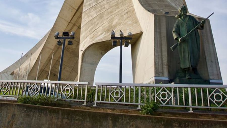 Martyrs' Memorial