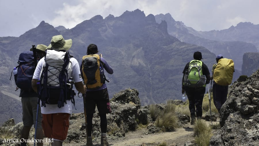 Trekking Experience
