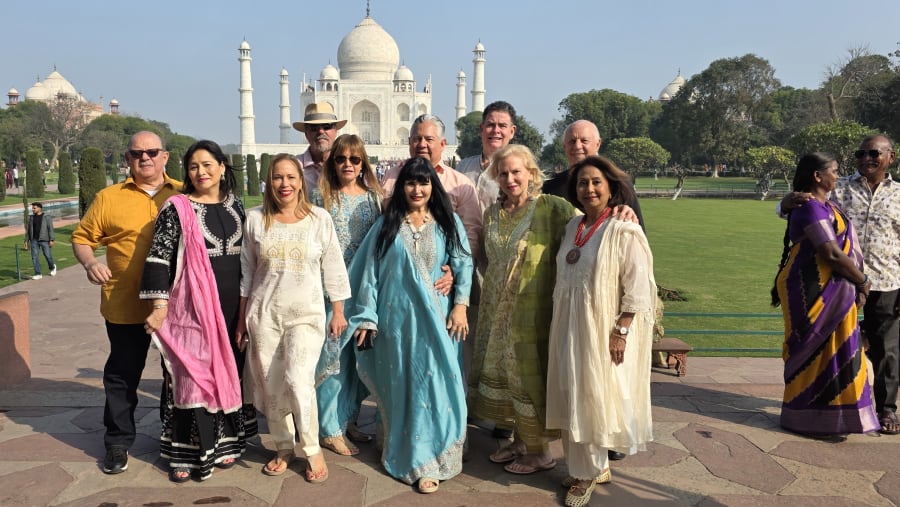 Taj ,Mahal