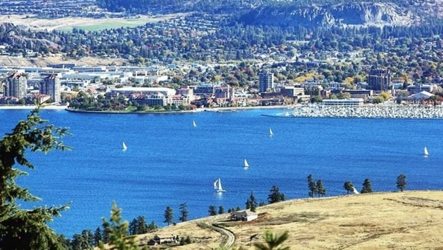Okanagan Lake
