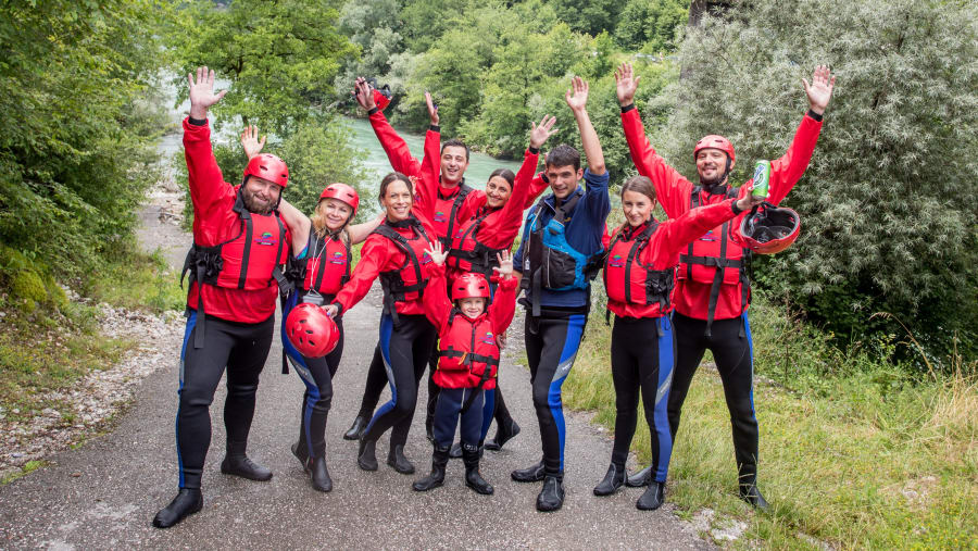 Tara River Rafting - Monte Mare Travel