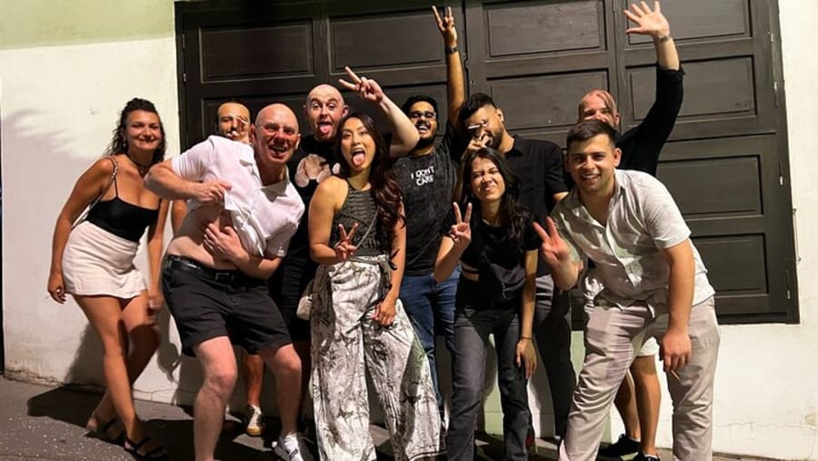 Belgrade Nightlife Tour