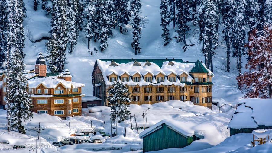 Sonmarg