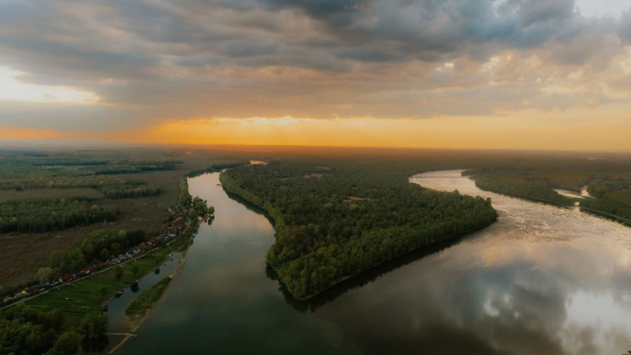 The Křivoklátsko Protected Landscape Area