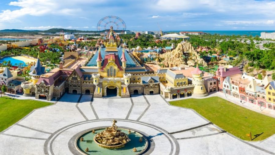 Vinpearl Land Nha Trang