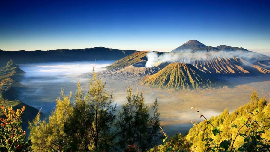 Mt. Bromo