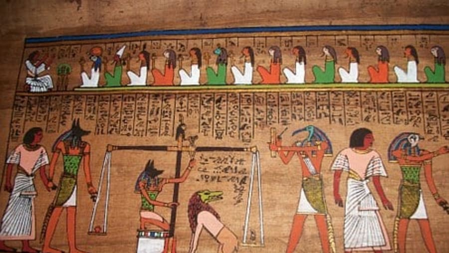 Horus Temple in Edfu