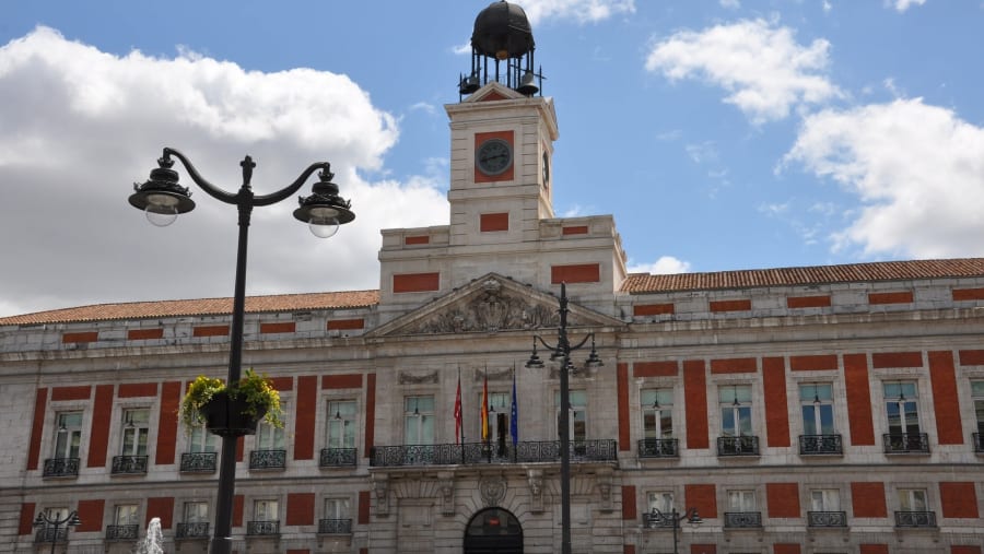 Puerta del Sol