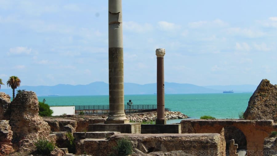 Site archéologique de Carthage