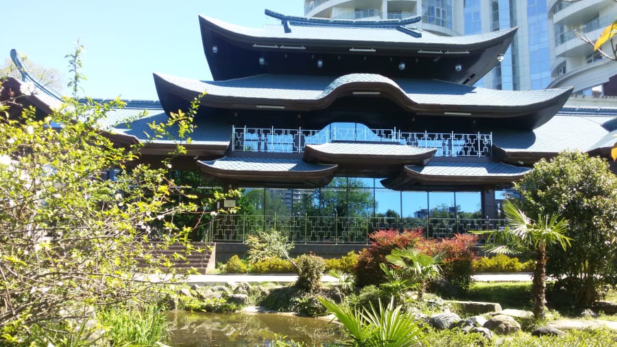 Kailas Park Hotel