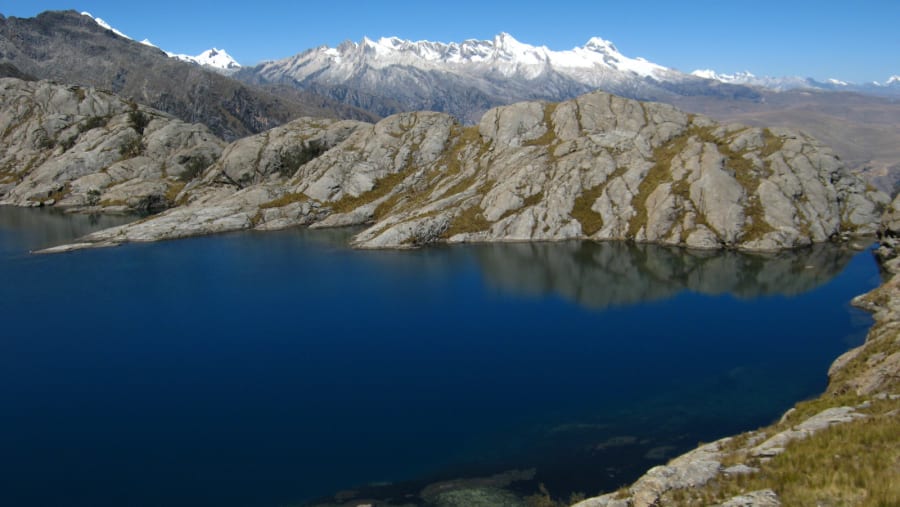 Cordillera Blanca