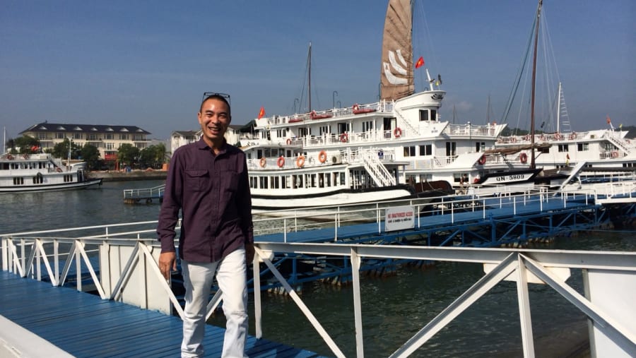 Halong Bay Cruise Vietnam