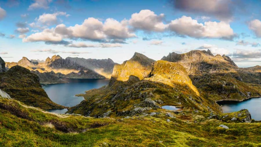 El Cajas National Park