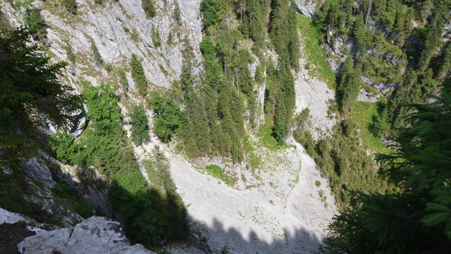 Panorama view