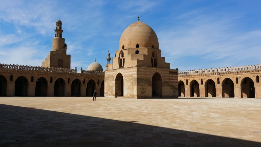 Ibn Tulun Mosque