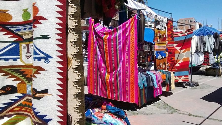 Otavalo Market, Ecuador