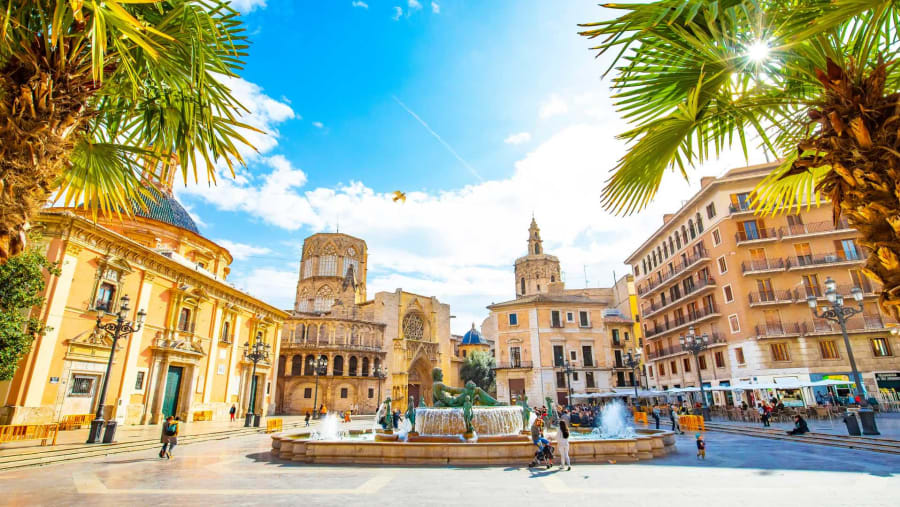 Valencia City