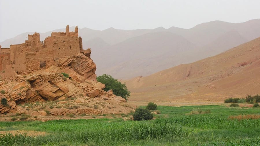 Ouarzazate