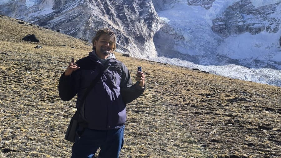 Everest Base Camp