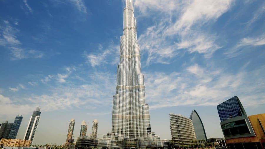 Burj Khalifa