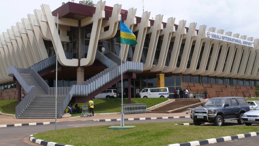 Kigali International Airport