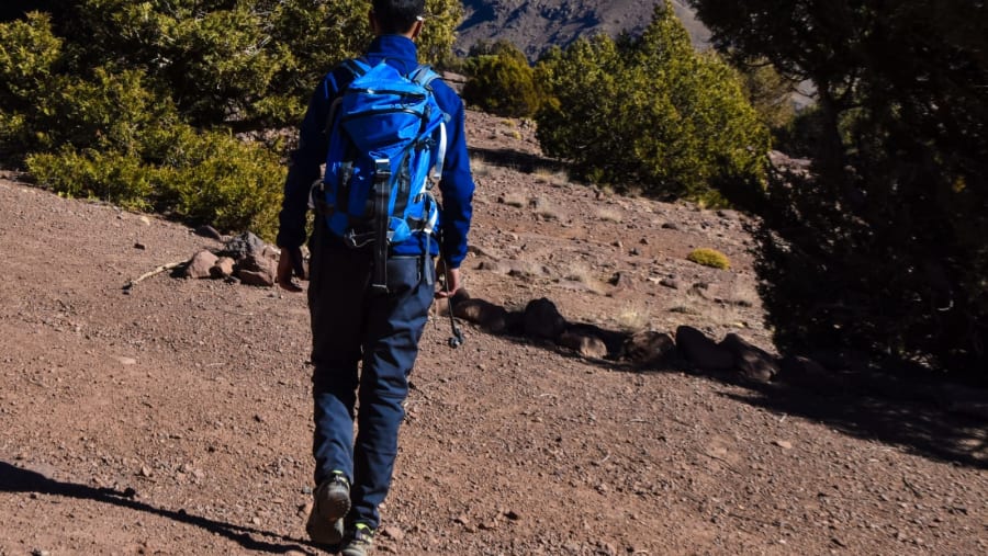 Atlas Mountain Hike in Morocco