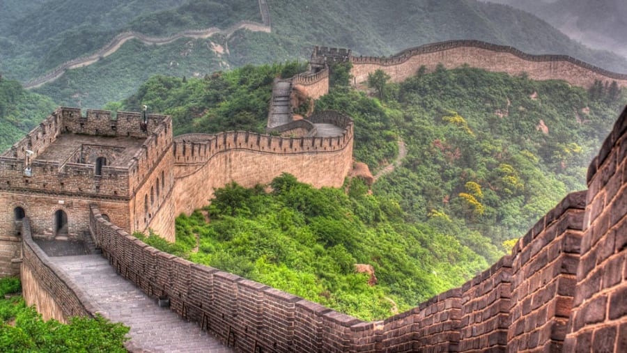 Great Wall at Mutianyu