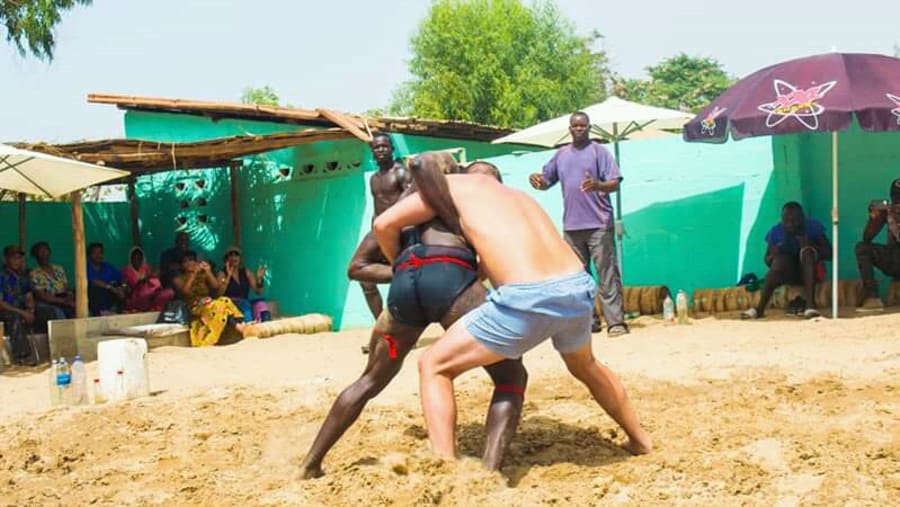Wrestling Festival