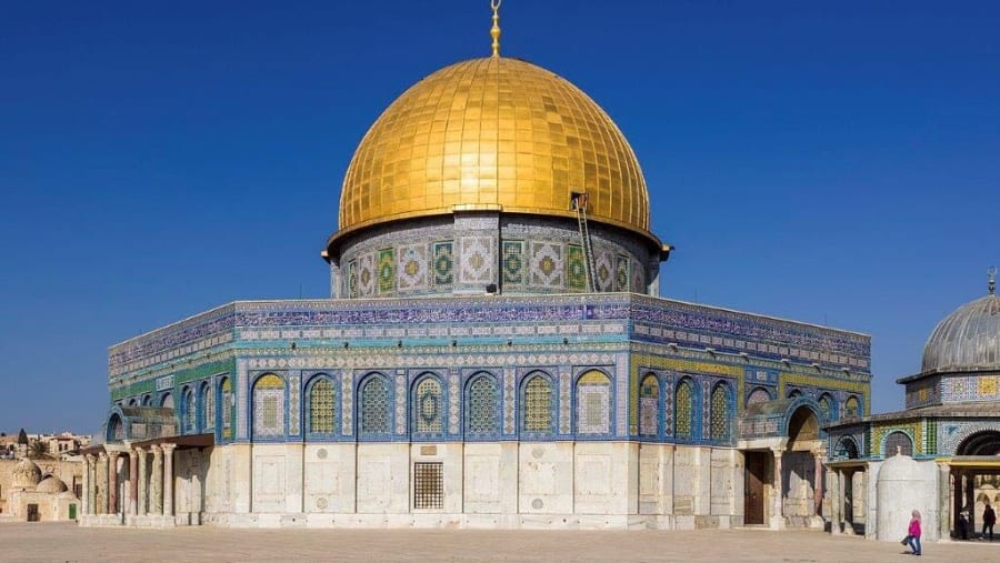 Dome of the Rock