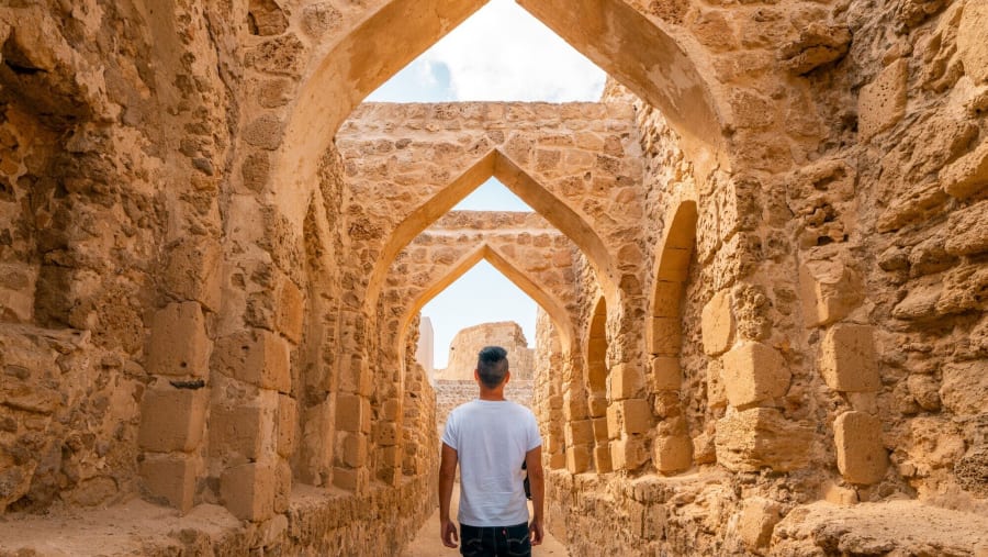 Bahrain Fort