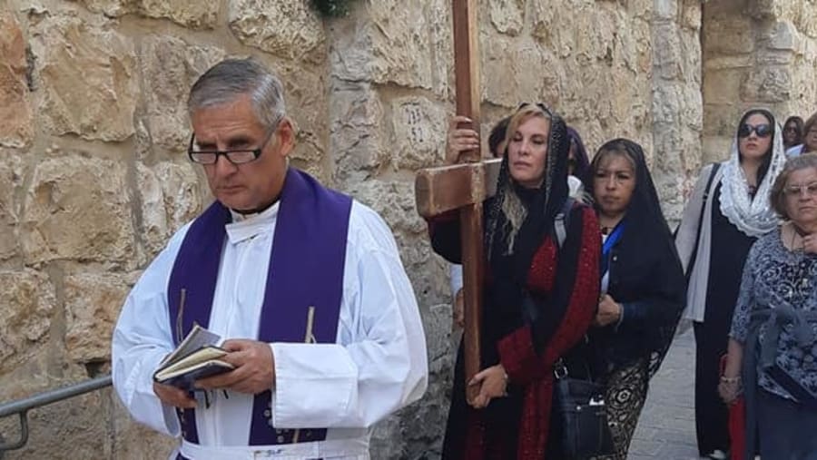 Via Dolorosa