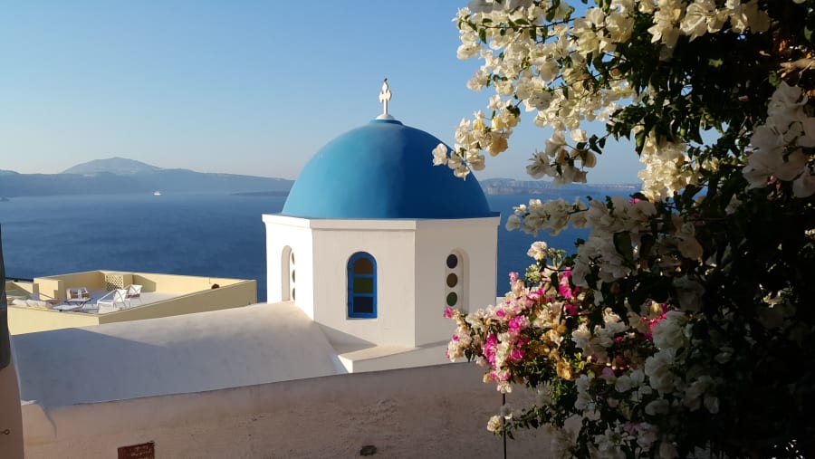 Enjoy the far reaching views