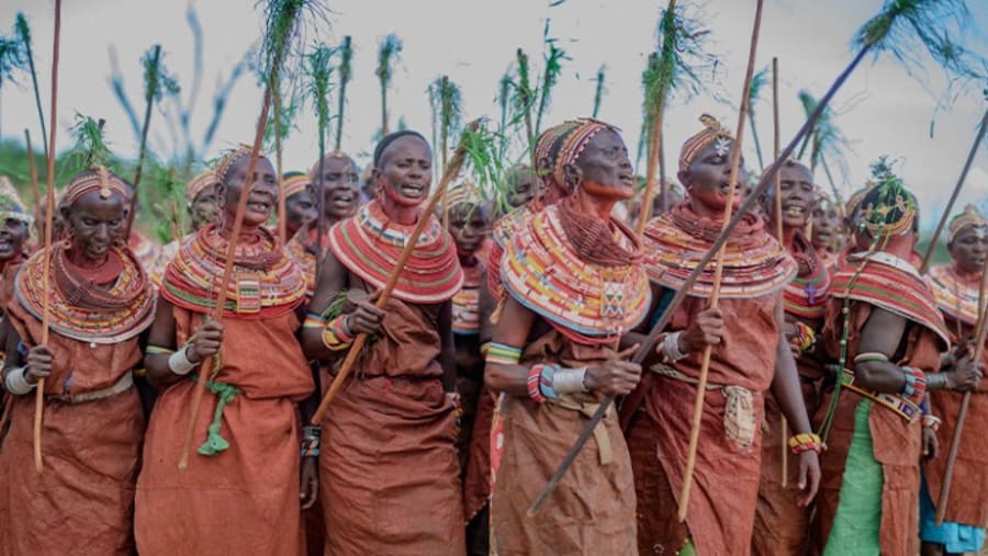Samburu Community