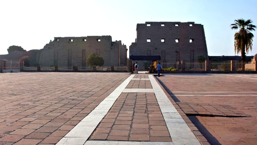 Karnak Temple Complex