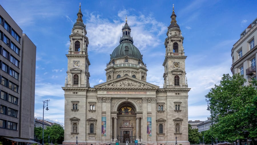 Saint Stephen's Basilica