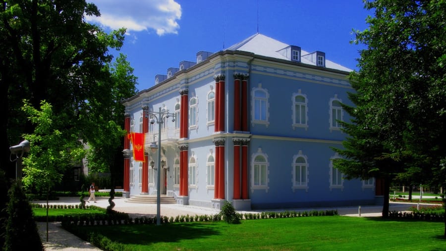 Presidential Residence