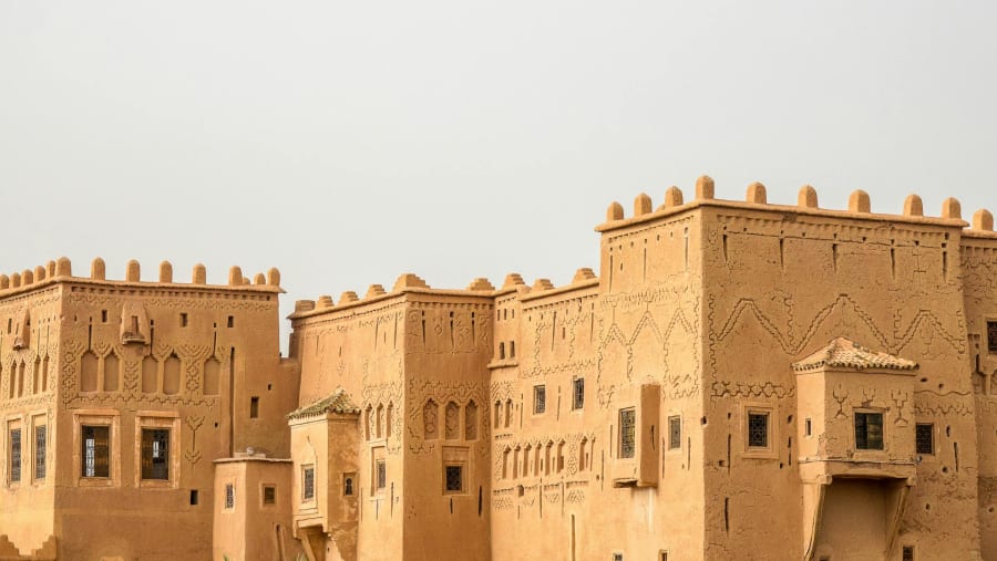Kasbah