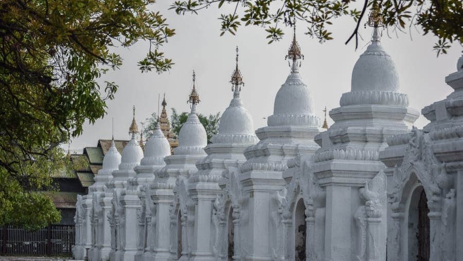 KuThoDaw Pagoda