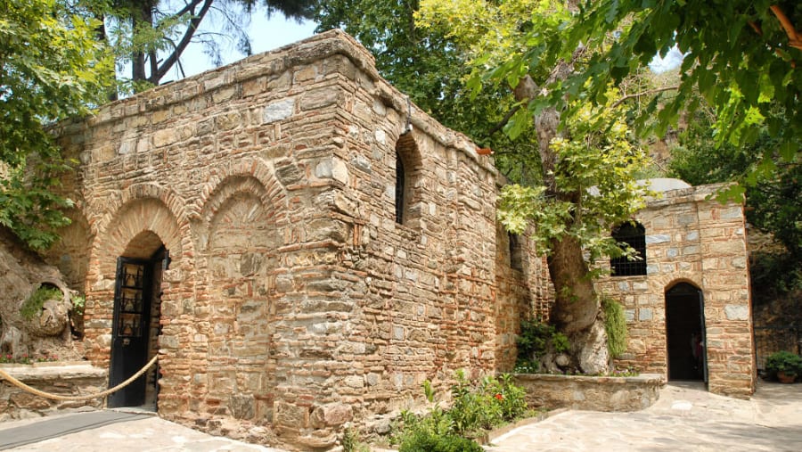 House of Mother Mary