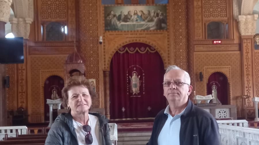 Monastery of Saint Mina