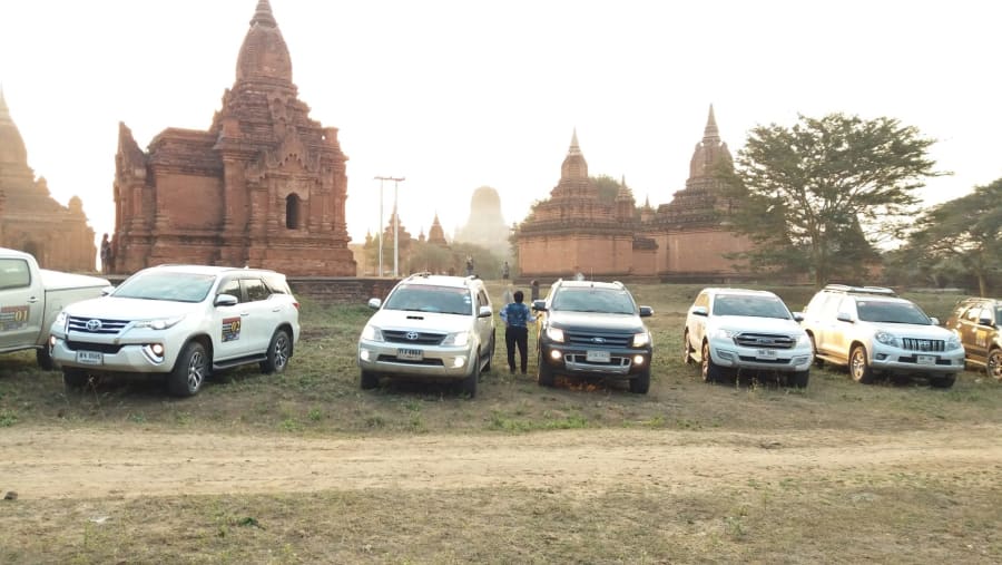 Bagan Tour