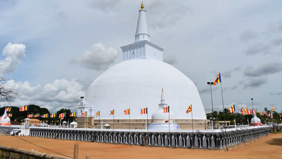 Anuradhapura, Sri Lanka