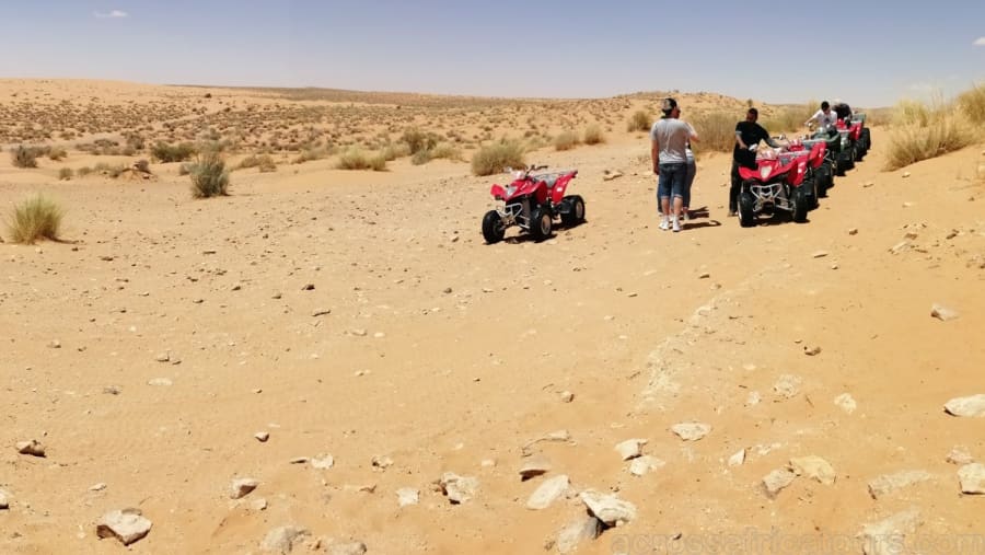 Desert Oasis Tour in Tunisia