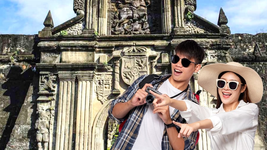 Old Manila Tour