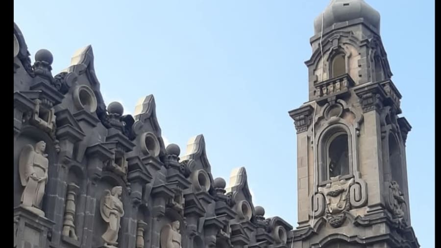 Holy Trinity Cathedral in Addis Ababa, Ethiopia