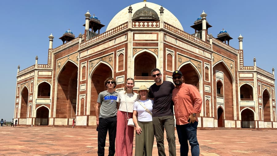 Humayun's Tomb